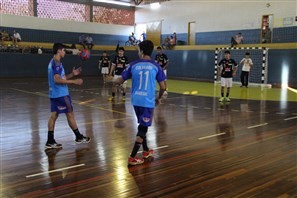 Oito equipes disputam a final do Paranaense Juvenil de Handebol em Maringá